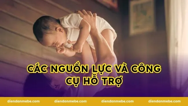 Các nguồn lực và công cụ hỗ trợ