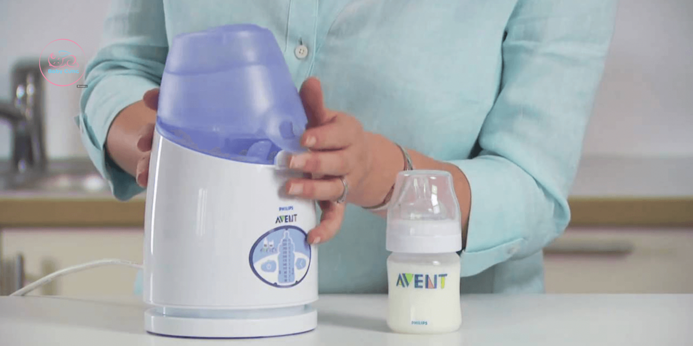 Tại Sao Nên Sử Dụng Máy Hâm Sữa
